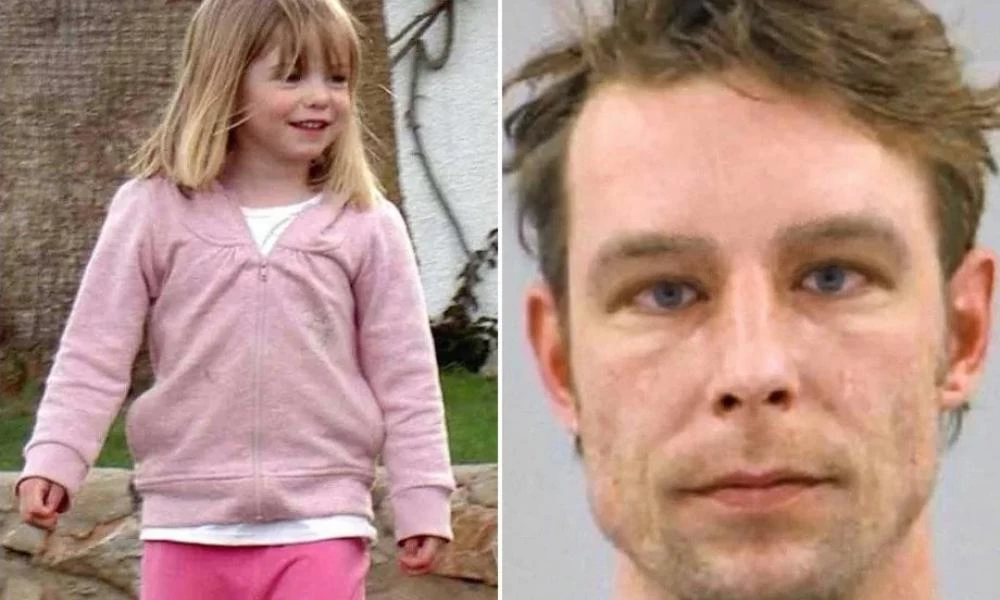 Εξαφάνιση Μαντλίν: Απαγγέλλονται κατηγορίες στον Γερμανό παιδόφιλο